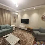 شقة بميدان لبنان للاقامة الفندقية الكاملة
