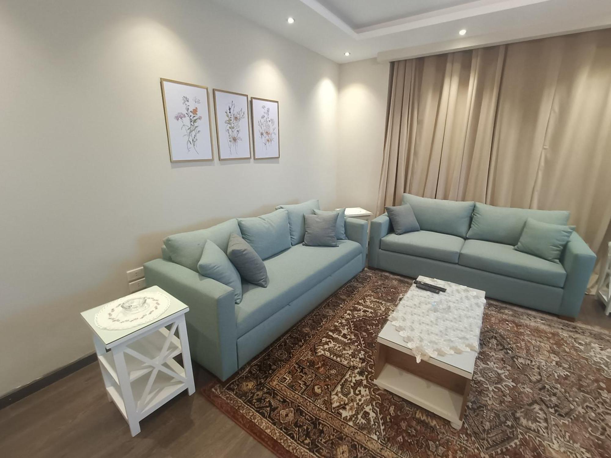 بميدان لبنان للاقامة الفندقية الكاملة Apartment Cairo