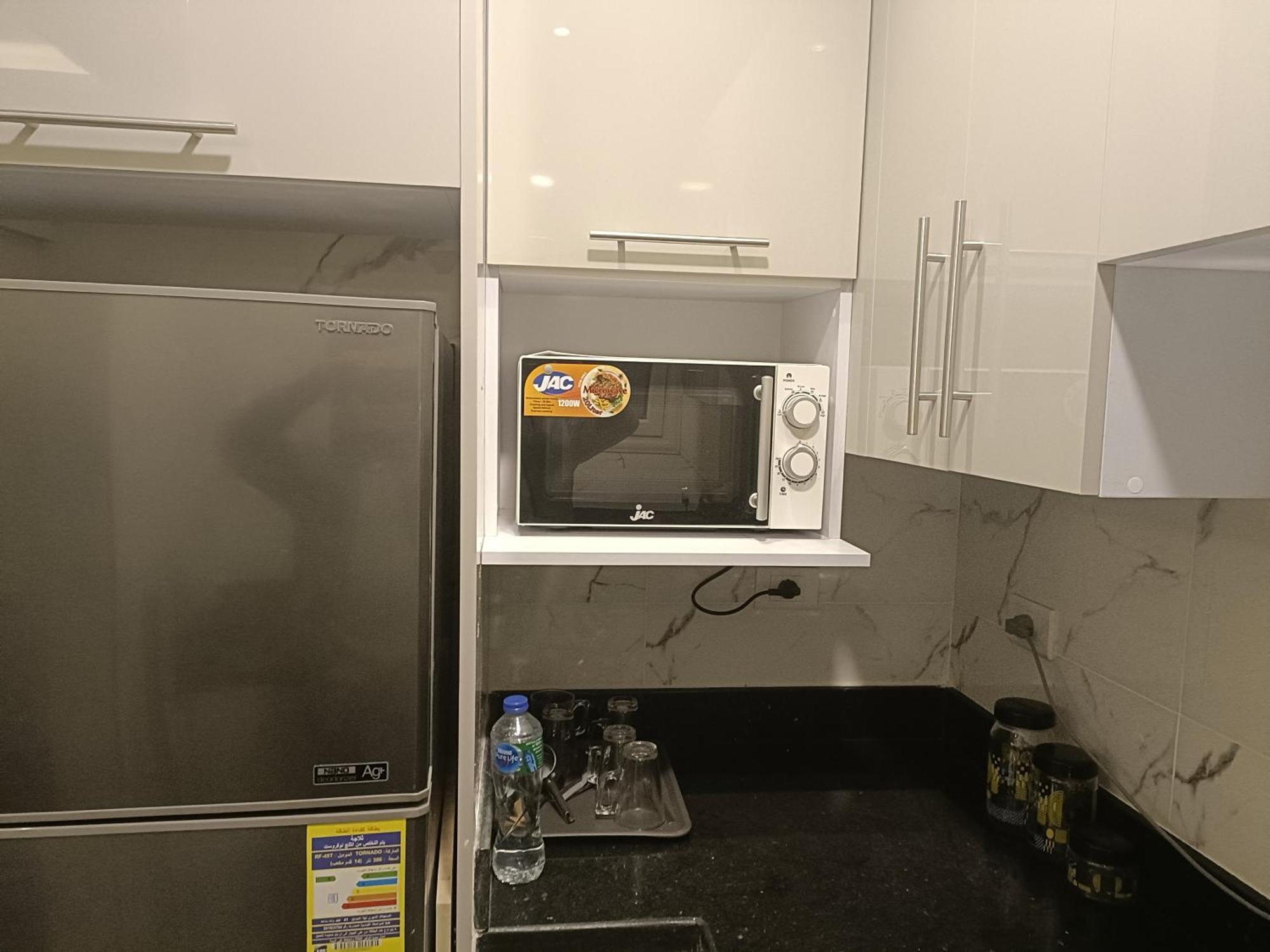 Apartment بميدان لبنان للاقامة الفندقية الكاملة Cairo
