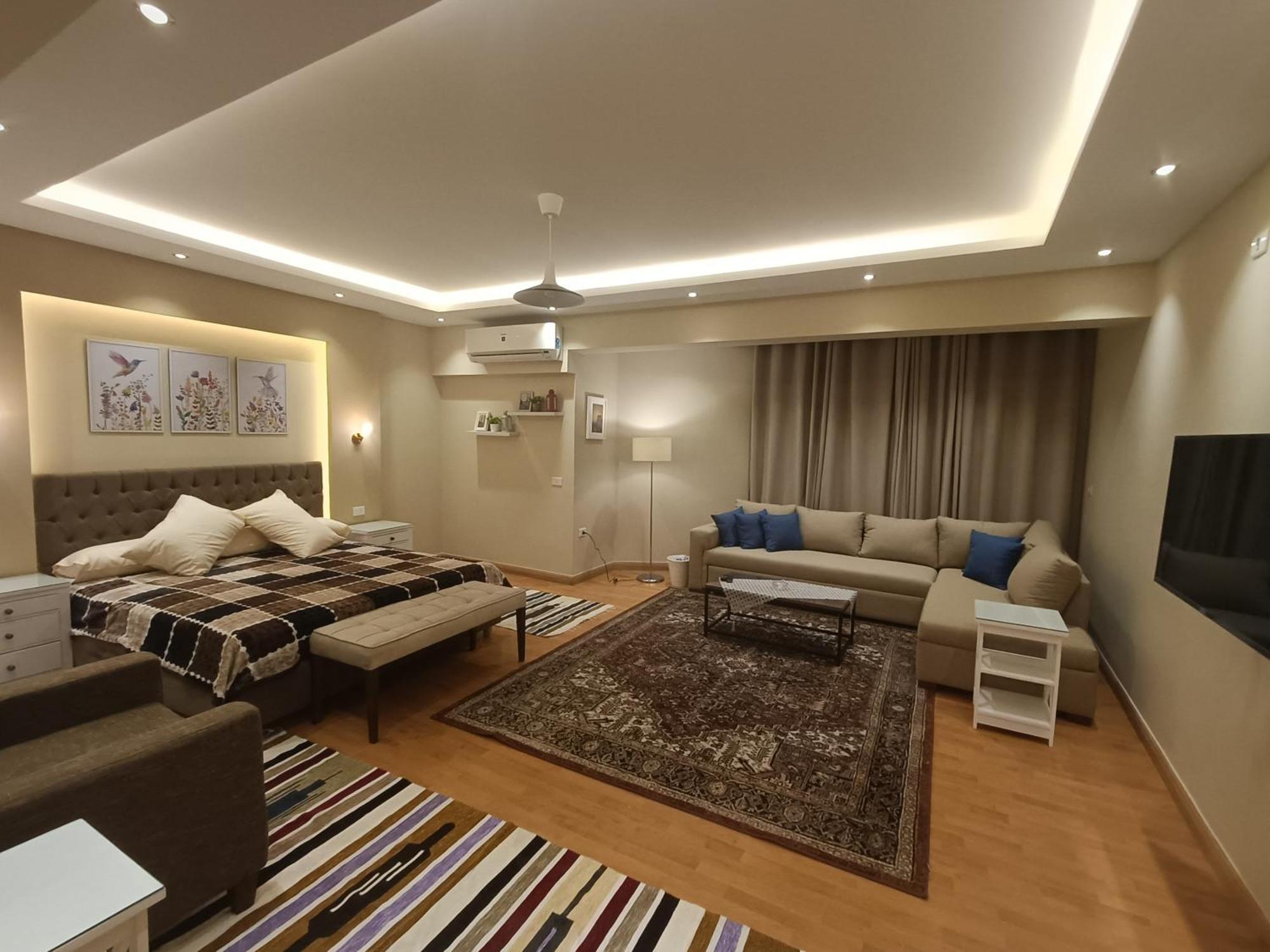بميدان لبنان للاقامة الفندقية الكاملة Cairo