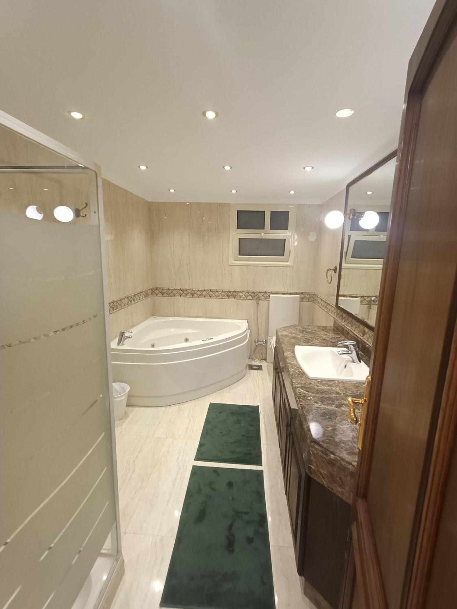 Apartment بميدان لبنان للاقامة الفندقية الكاملة *
