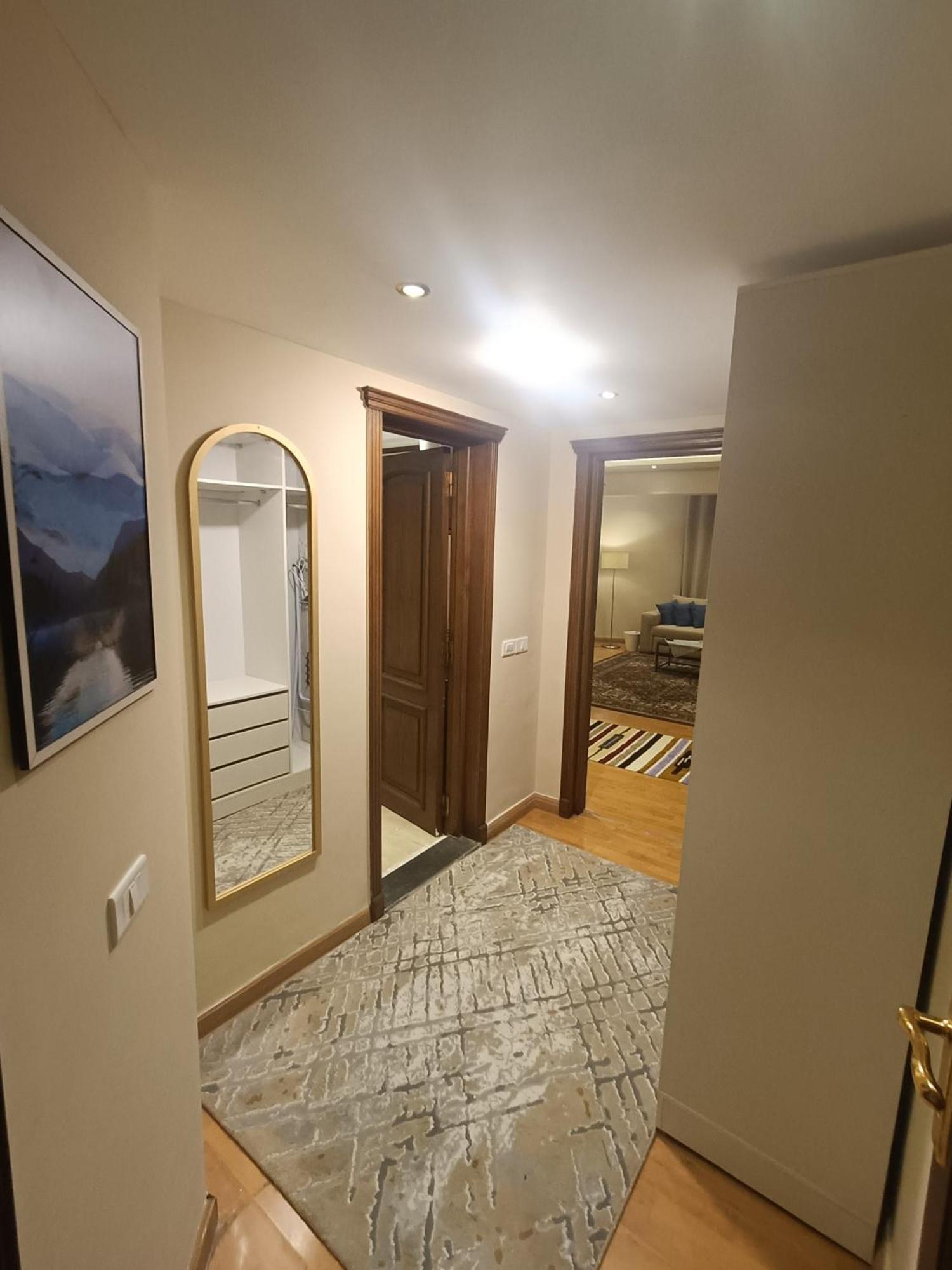 بميدان لبنان للاقامة الفندقية الكاملة Apartment *