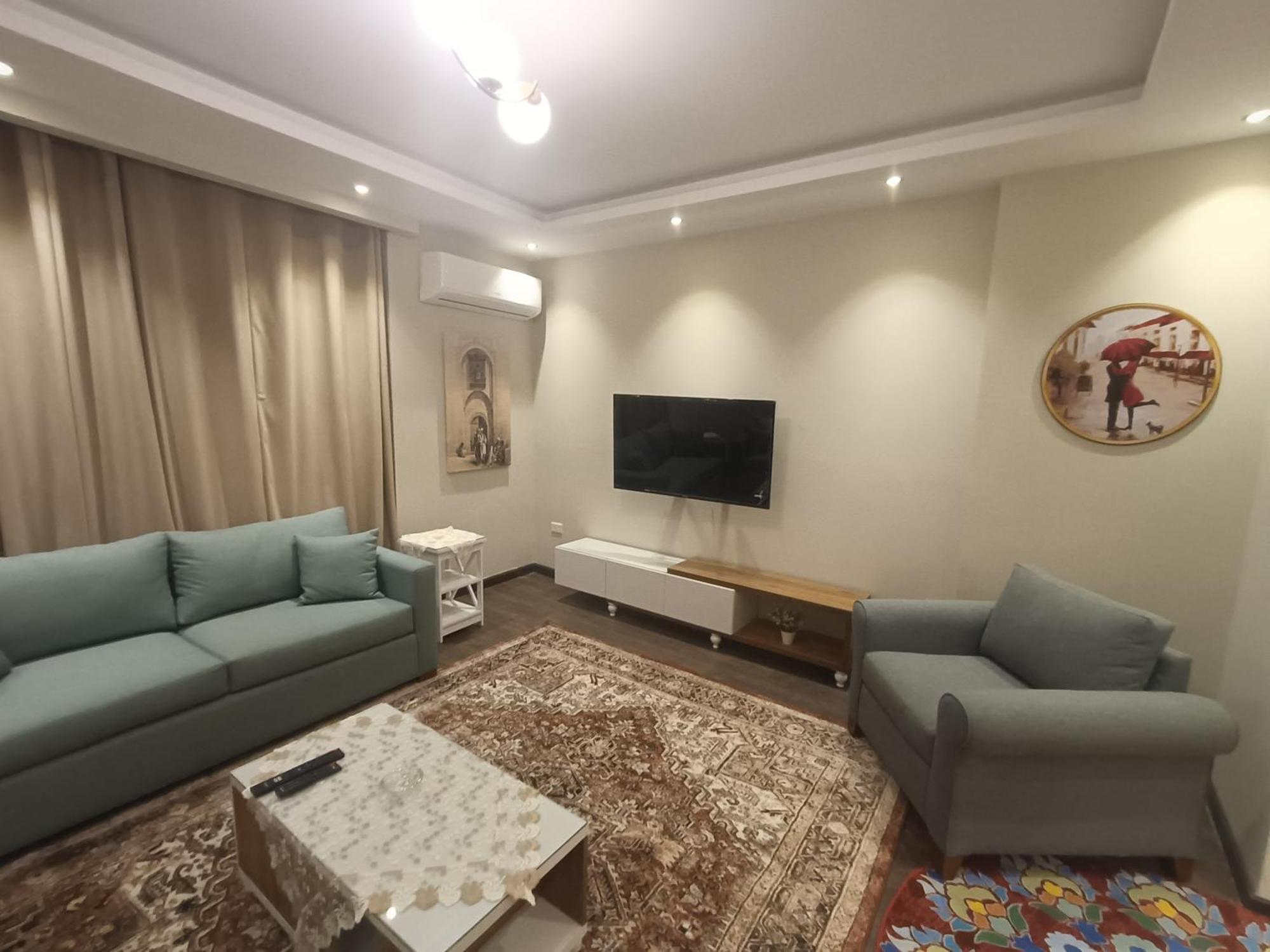 Apartment بميدان لبنان للاقامة الفندقية الكاملة