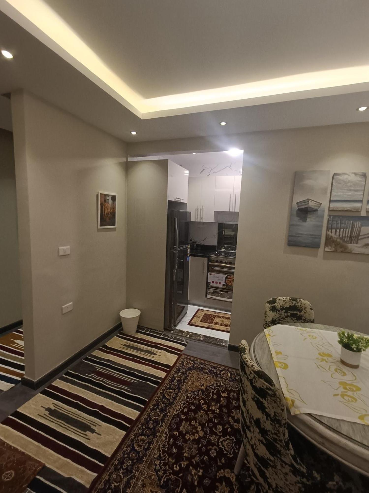 بميدان لبنان للاقامة الفندقية الكاملة