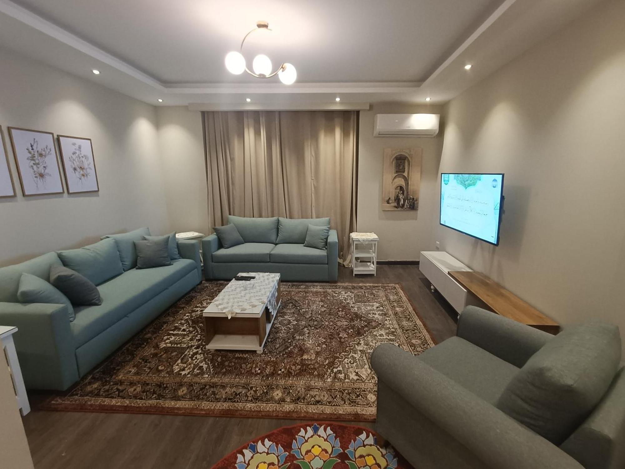 بميدان لبنان للاقامة الفندقية الكاملة Cairo