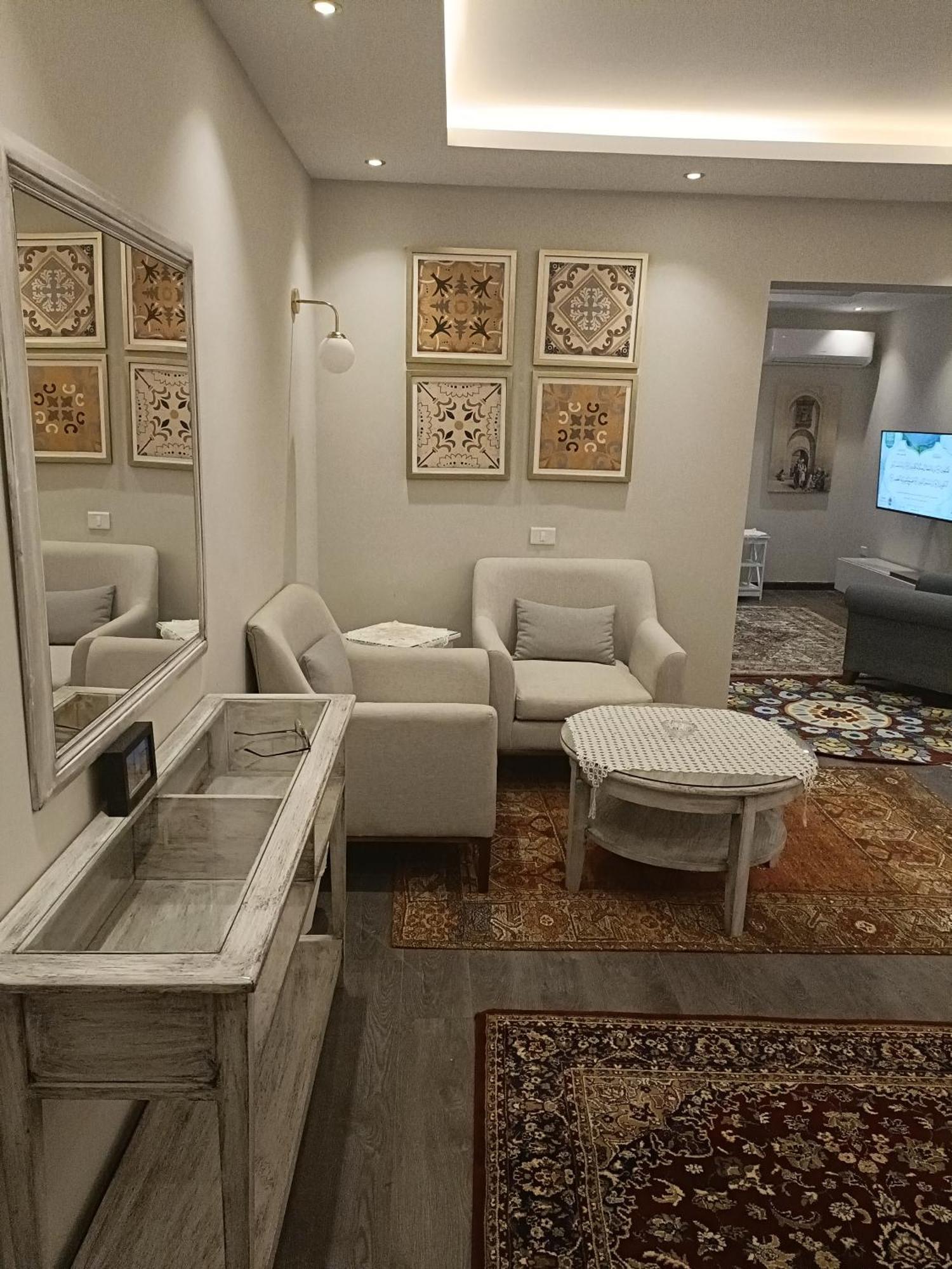 بميدان لبنان للاقامة الفندقية الكاملة Apartment