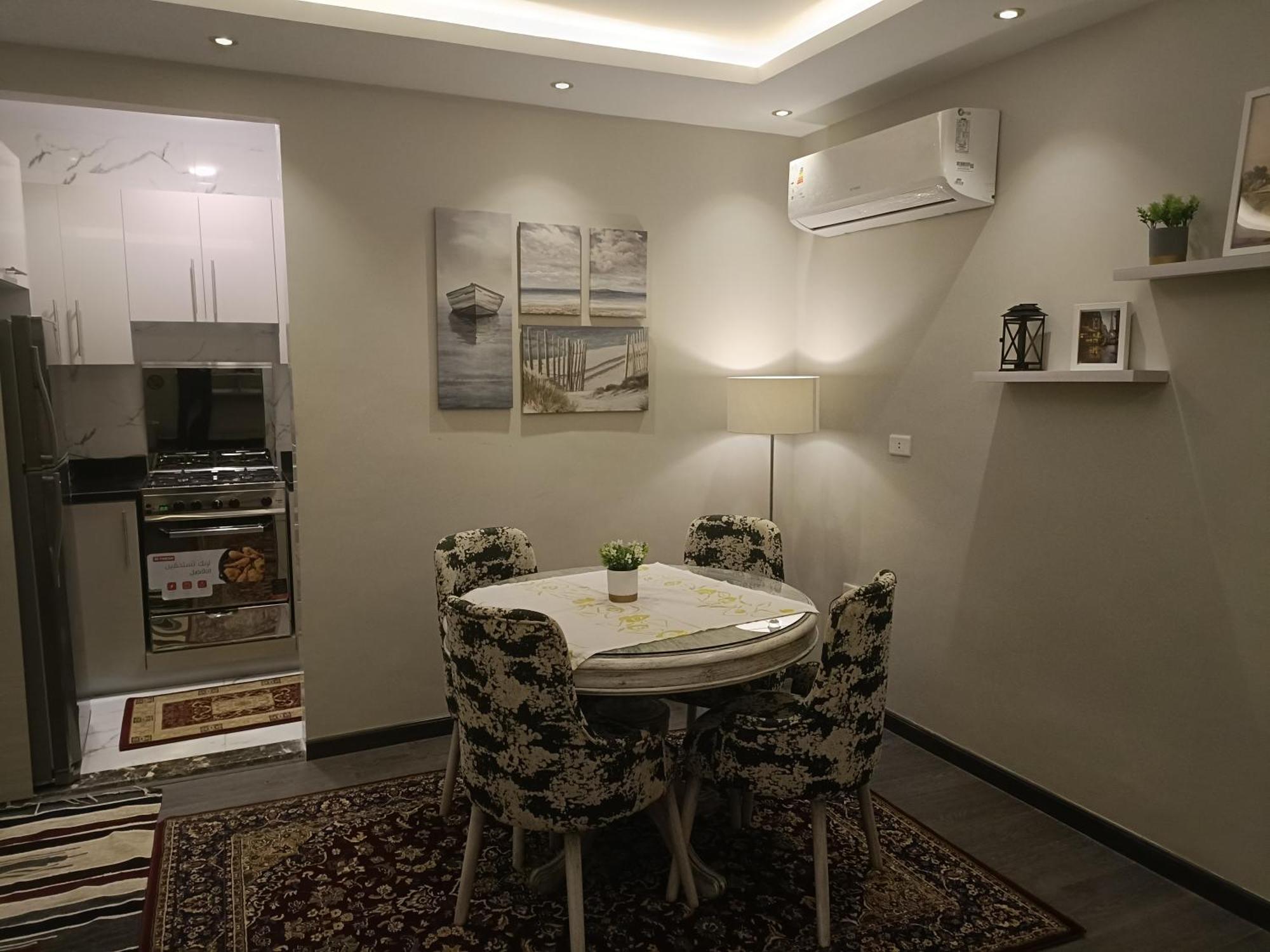 بميدان لبنان للاقامة الفندقية الكاملة Apartment *